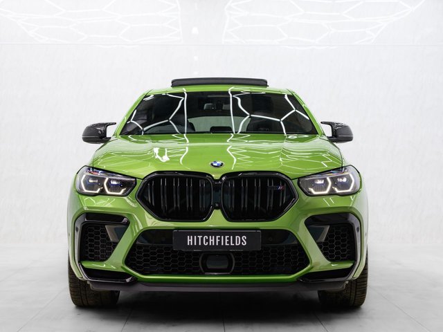 2022 BMW X6 M - Photo 4