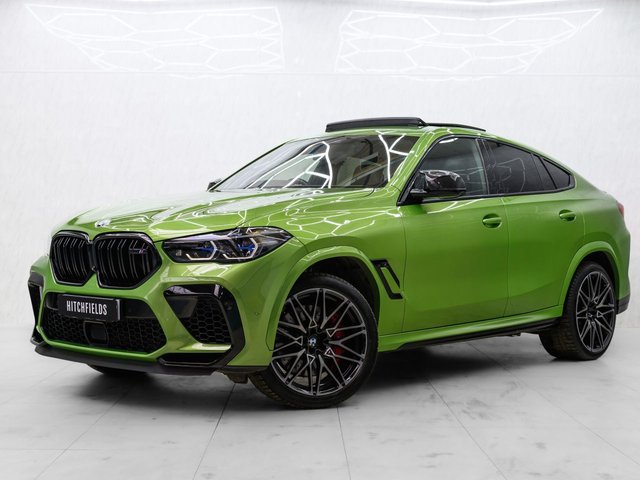2022 BMW X6 M - Photo 5