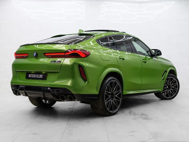 2022 BMW X6 M - Photo 10