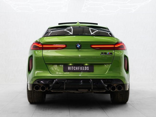 2022 BMW X6 M - Photo 11