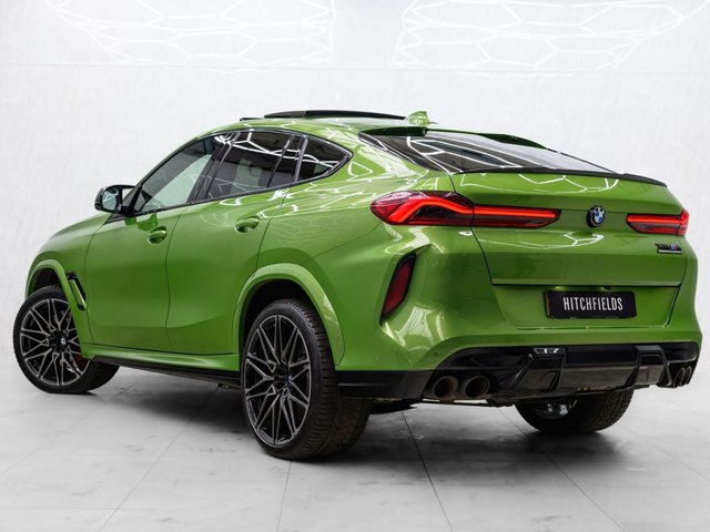 2022 BMW X6 M - Photo 12