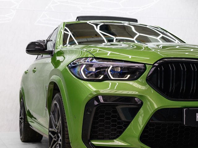2022 BMW X6 M - Photo 2