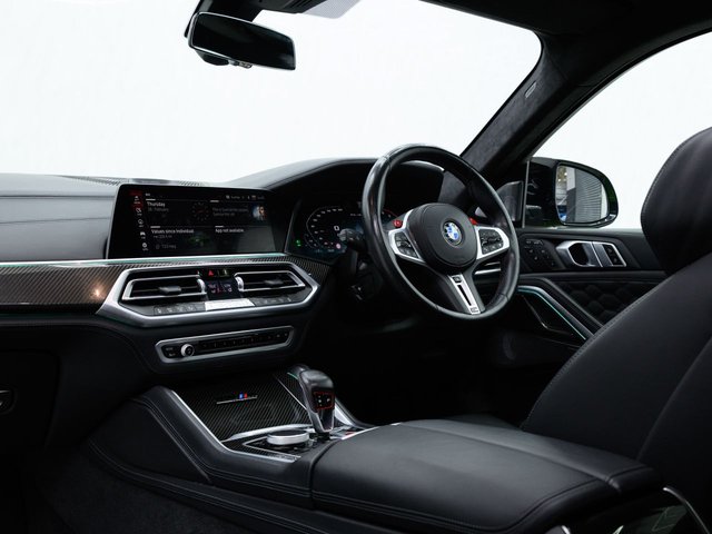 2022 BMW X6 M - Photo 3