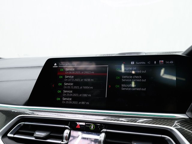 2022 BMW X6 M - Photo 9