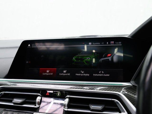 2022 BMW X6 M - Photo 8