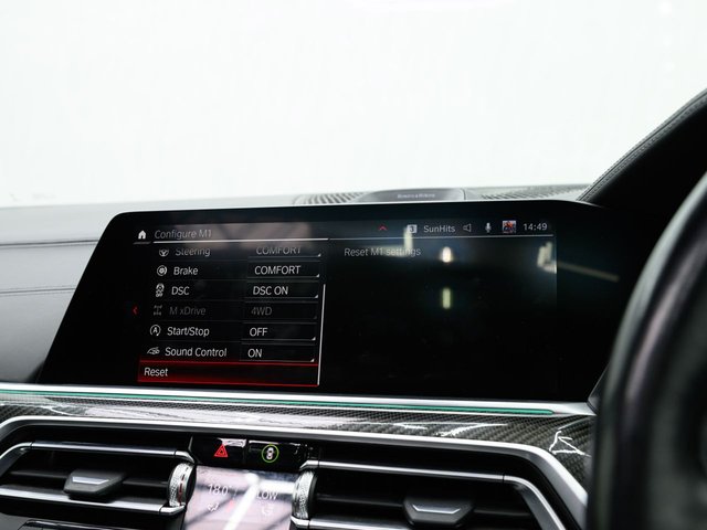 2022 BMW X6 M - Photo 6