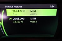USED 2018 18 MINI HATCH 1.5 Cooper Hatchback 3dr Petrol Manual Euro 6 (s/s) (136 ps) BLUETOOTH PHONE / LOW MILEAGE MINI / FINANCE AVAILABLE