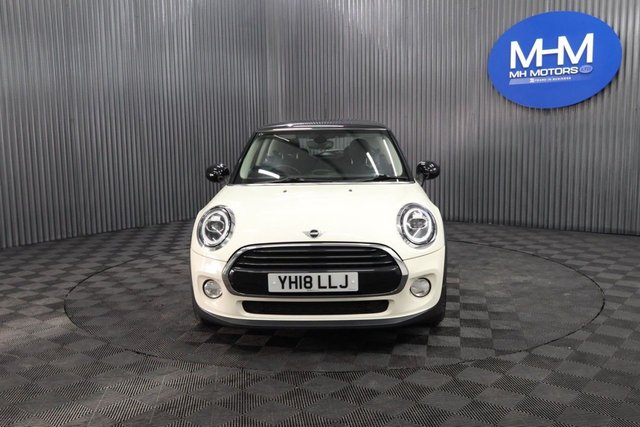 2018 MINI HATCH 1.5 Cooper Hatchback 3dr Petrol Manual Euro 6 (s/s) (136 ps) - Photo 2