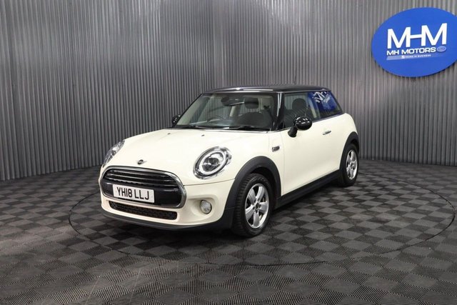 2018 MINI HATCH 1.5 Cooper Hatchback 3dr Petrol Manual Euro 6 (s/s) (136 ps) - Photo 3