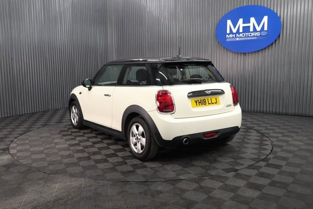 2018 MINI HATCH 1.5 Cooper Hatchback 3dr Petrol Manual Euro 6 (s/s) (136 ps) - Photo 5
