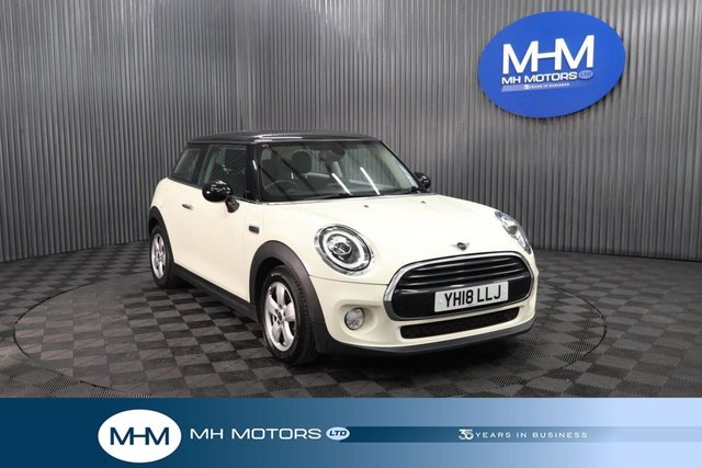 2018 MINI HATCH 1.5 Cooper Hatchback 3dr Petrol Manual Euro 6 (s/s) (136 ps)