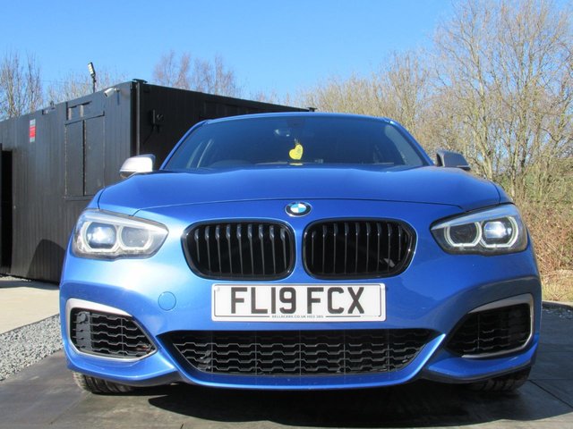 2019 BMW 1 SERIES - Photo 8