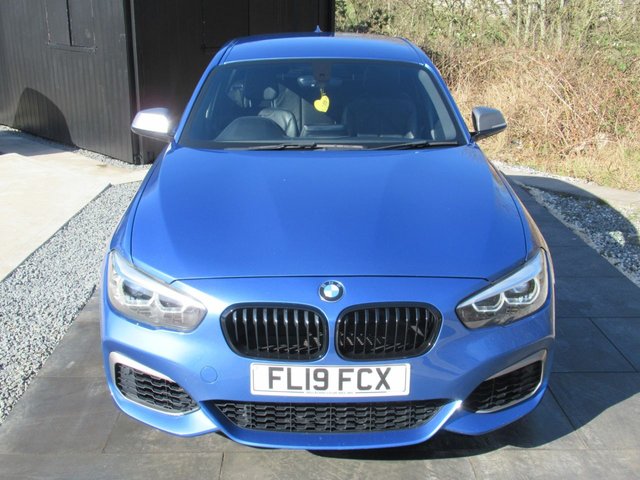 2019 BMW 1 SERIES - Photo 5