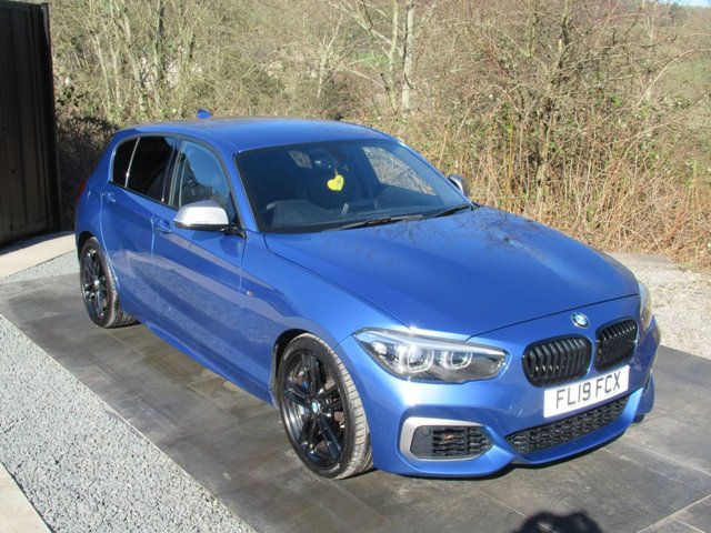 2019 BMW 1 SERIES - Photo 3