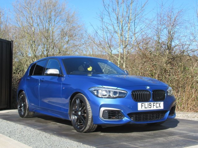 2019 BMW 1 SERIES - Photo 11