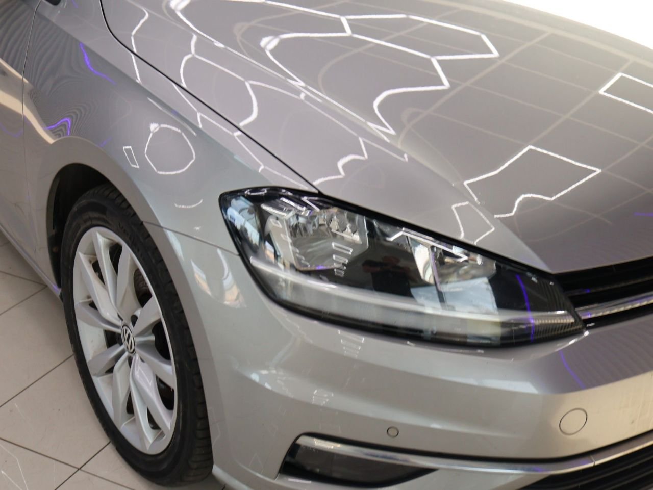 VOLKSWAGEN GOLF 2018 1.5 TSI EVO GT ESTATE 5DR PETROL MANUAL EURO 6 S...