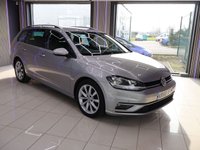 USED 2018 68 VOLKSWAGEN GOLF 1.5 TSI EVO GT Estate 5dr Petrol Manual Euro 6 (s/s) (150 ps) AWARD WINNING DEALERSHIP