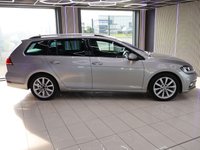 USED 2018 68 VOLKSWAGEN GOLF 1.5 TSI EVO GT Estate 5dr Petrol Manual Euro 6 (s/s) (150 ps) AWARD WINNING DEALERSHIP