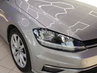 USED 2018 68 VOLKSWAGEN GOLF 1.5 TSI EVO GT Estate 5dr Petrol Manual Euro 6 (s/s) (150 ps) AWARD WINNING DEALERSHIP
