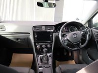 USED 2018 68 VOLKSWAGEN GOLF 1.5 TSI EVO GT Estate 5dr Petrol Manual Euro 6 (s/s) (150 ps) AWARD WINNING DEALERSHIP