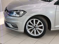 USED 2018 68 VOLKSWAGEN GOLF 1.5 TSI EVO GT Estate 5dr Petrol Manual Euro 6 (s/s) (150 ps) AWARD WINNING DEALERSHIP