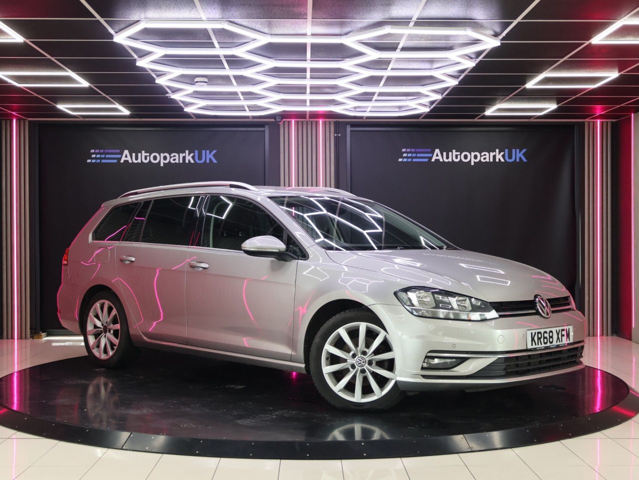 2018 Volkswagen Golf