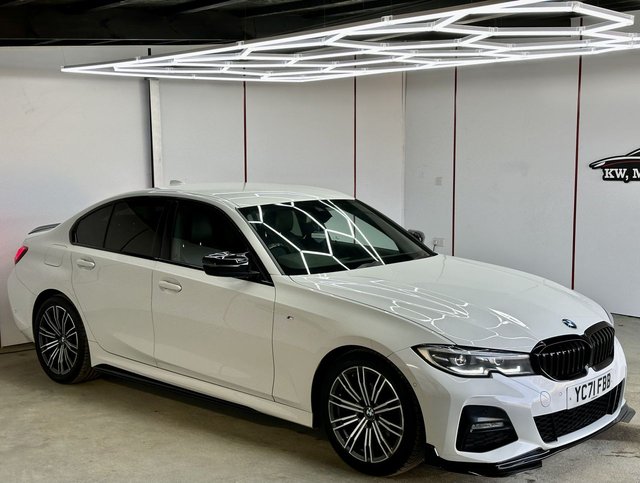 2021 BMW 3 Series 2L M Sport 4dr - Photo 3