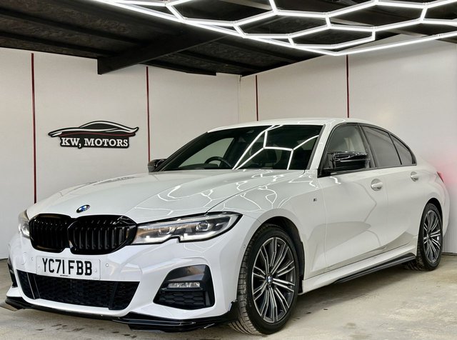 2021 BMW 3 Series 2L M Sport 4dr - Photo 6