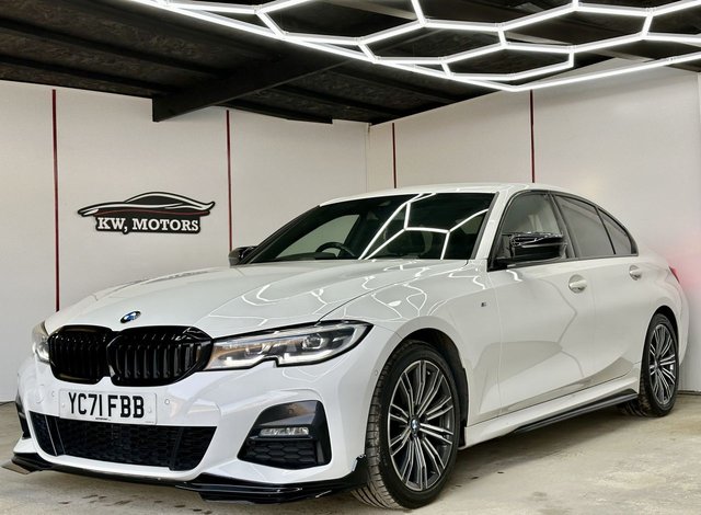 2021 BMW 3 Series 2L M Sport 4dr - Photo 7