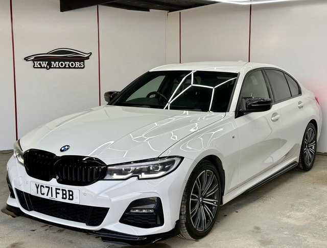 2021 BMW 3 Series 2L M Sport 4dr - Photo 8