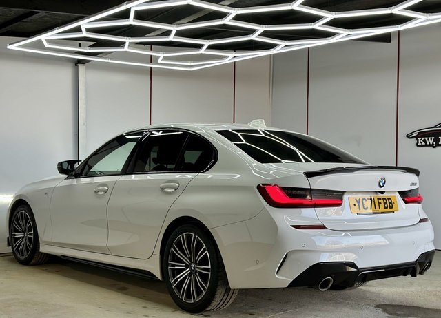 2021 BMW 3 Series 2L M Sport 4dr - Photo 10