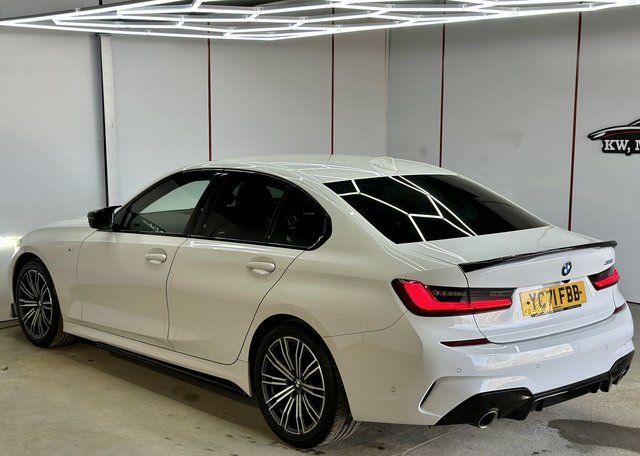 2021 BMW 3 Series 2L M Sport 4dr - Photo 11