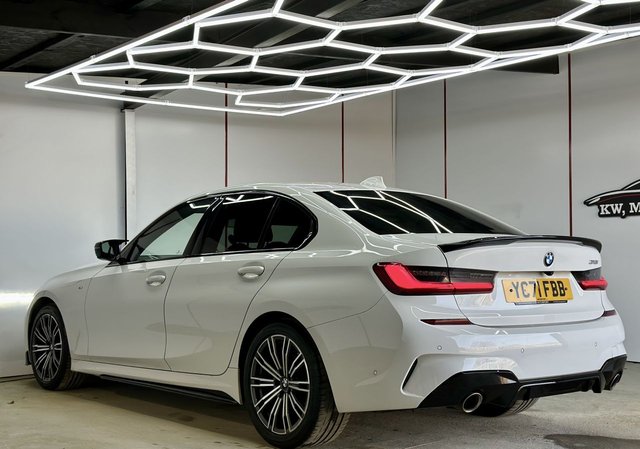 2021 BMW 3 Series 2L M Sport 4dr - Photo 12