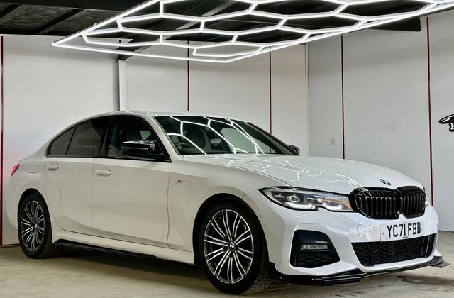2021 BMW 3 Series 2L M Sport 4dr