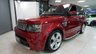 USED 2013 13 LAND ROVER RANGE ROVER SPORT 3.0 SD V6 Autobiography Sport SUV 5dr Diesel Auto 4WD Euro 5 (255 bhp) C/BELT DONE+HTD WHEEL+TV+ACC