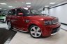 USED 2013 13 LAND ROVER RANGE ROVER SPORT 3.0 SD V6 Autobiography Sport SUV 5dr Diesel Auto 4WD Euro 5 (255 bhp) C/BELT DONE+HTD WHEEL+TV+ACC