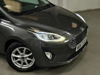 USED 2018 18 FORD FIESTA 1.1 Ti-VCT Zetec Hatchback 5dr Petrol Manual Euro 6 (s/s) (85 ps) 