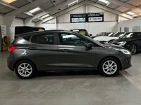 USED 2018 18 FORD FIESTA 1.1 Ti-VCT Zetec Hatchback 5dr Petrol Manual Euro 6 (s/s) (85 ps) 