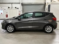 USED 2018 18 FORD FIESTA 1.1 Ti-VCT Zetec Hatchback 5dr Petrol Manual Euro 6 (s/s) (85 ps) 