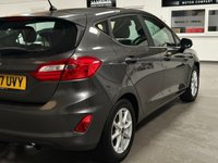 USED 2018 18 FORD FIESTA 1.1 Ti-VCT Zetec Hatchback 5dr Petrol Manual Euro 6 (s/s) (85 ps) 