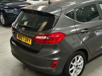 USED 2018 18 FORD FIESTA 1.1 Ti-VCT Zetec Hatchback 5dr Petrol Manual Euro 6 (s/s) (85 ps) 
