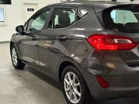USED 2018 18 FORD FIESTA 1.1 Ti-VCT Zetec Hatchback 5dr Petrol Manual Euro 6 (s/s) (85 ps) 