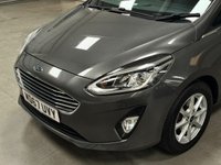 USED 2018 18 FORD FIESTA 1.1 Ti-VCT Zetec Hatchback 5dr Petrol Manual Euro 6 (s/s) (85 ps) 