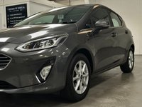 USED 2018 18 FORD FIESTA 1.1 Ti-VCT Zetec Hatchback 5dr Petrol Manual Euro 6 (s/s) (85 ps) 