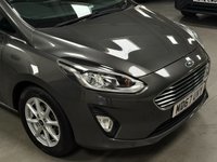 USED 2018 18 FORD FIESTA 1.1 Ti-VCT Zetec Hatchback 5dr Petrol Manual Euro 6 (s/s) (85 ps) 