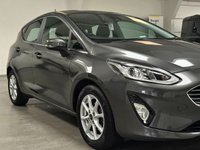 USED 2018 18 FORD FIESTA 1.1 Ti-VCT Zetec Hatchback 5dr Petrol Manual Euro 6 (s/s) (85 ps) 