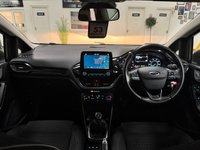 USED 2018 18 FORD FIESTA 1.1 Ti-VCT Zetec Hatchback 5dr Petrol Manual Euro 6 (s/s) (85 ps) 