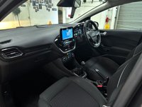 USED 2018 18 FORD FIESTA 1.1 Ti-VCT Zetec Hatchback 5dr Petrol Manual Euro 6 (s/s) (85 ps) 