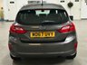 USED 2018 18 FORD FIESTA 1.1 Ti-VCT Zetec Hatchback 5dr Petrol Manual Euro 6 (s/s) (85 ps) 