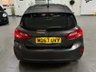 USED 2018 18 FORD FIESTA 1.1 Ti-VCT Zetec Hatchback 5dr Petrol Manual Euro 6 (s/s) (85 ps) 